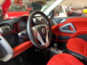 Car for Sale - smart fortwo 451 - Convertible - 2008 - less than 5,000 miles!